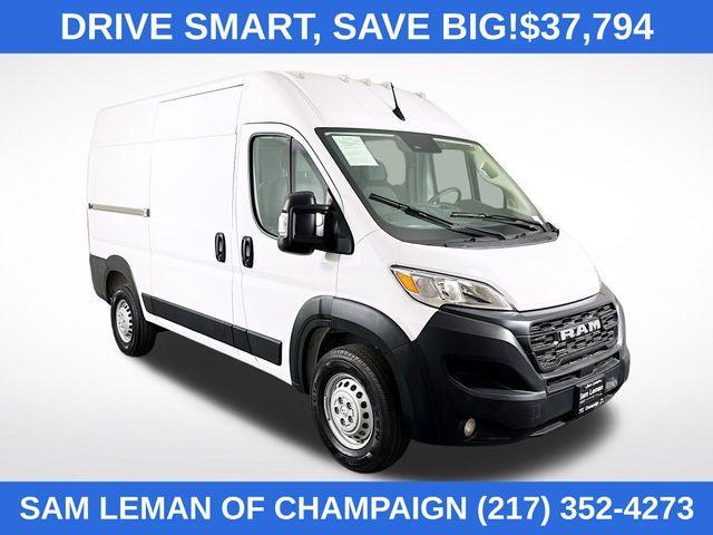 used 2025 Ram ProMaster 2500 car, priced at $37,794