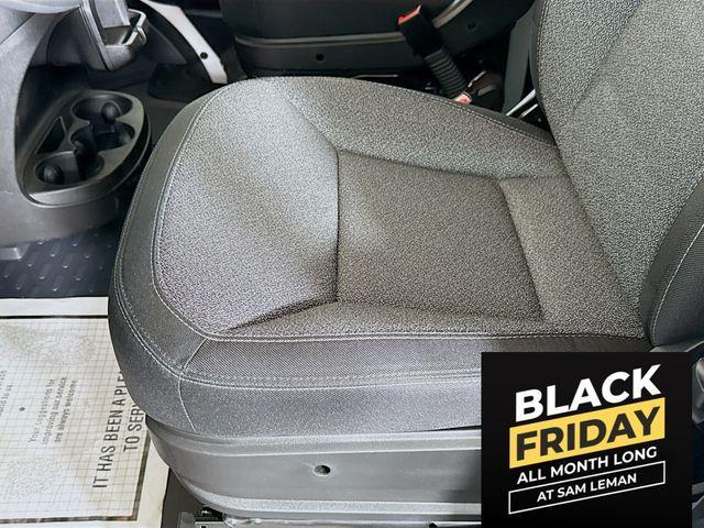 used 2025 Ram ProMaster 2500 car, priced at $37,993