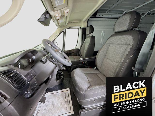 used 2025 Ram ProMaster 2500 car, priced at $37,993
