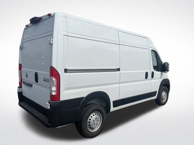 used 2025 Ram ProMaster 2500 car, priced at $37,886
