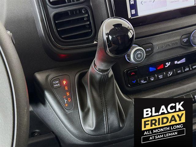 used 2025 Ram ProMaster 2500 car, priced at $37,993