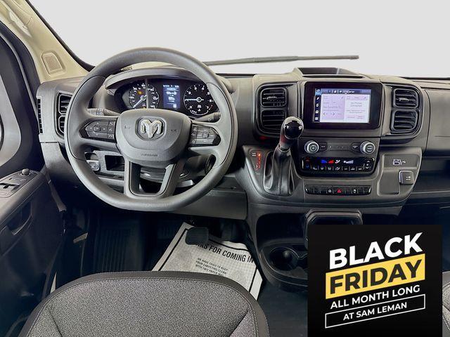 used 2025 Ram ProMaster 2500 car, priced at $37,993