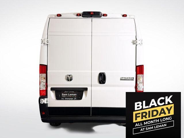 used 2025 Ram ProMaster 2500 car, priced at $37,993
