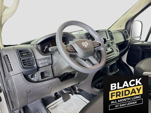 used 2025 Ram ProMaster 2500 car, priced at $37,993