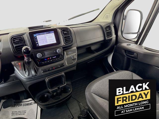 used 2025 Ram ProMaster 2500 car, priced at $37,993