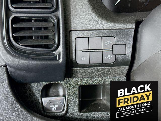 used 2025 Ram ProMaster 2500 car, priced at $37,993