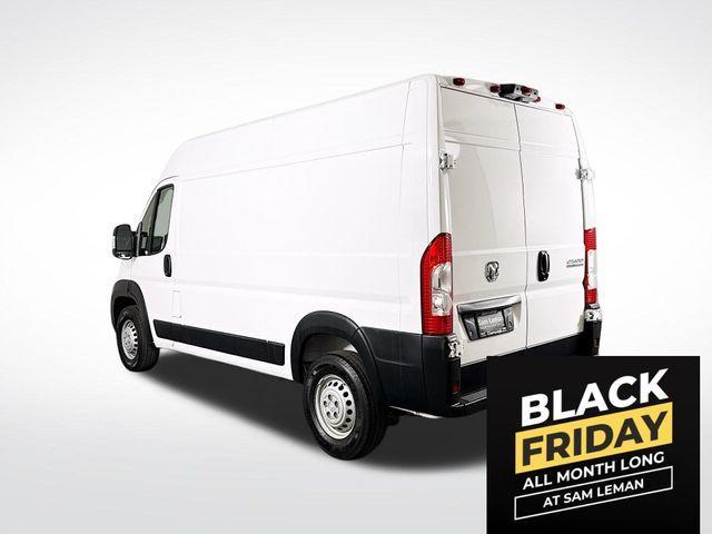 used 2025 Ram ProMaster 2500 car, priced at $37,993
