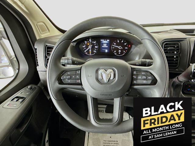 used 2025 Ram ProMaster 2500 car, priced at $37,993