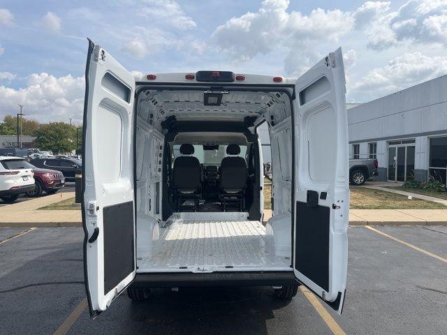 used 2025 Ram ProMaster 2500 car, priced at $37,886