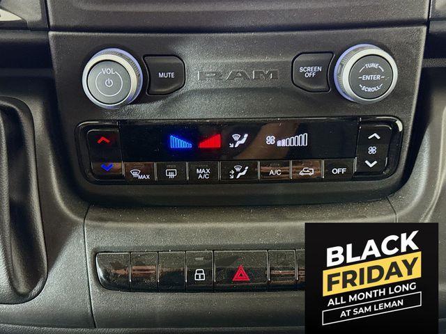 used 2025 Ram ProMaster 2500 car, priced at $37,993