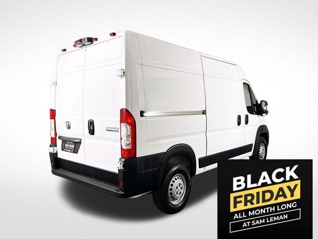 used 2025 Ram ProMaster 2500 car, priced at $37,993