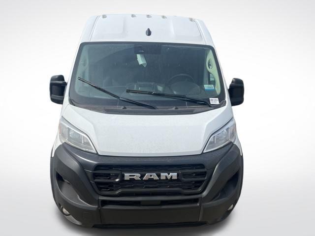 used 2025 Ram ProMaster 2500 car, priced at $37,886