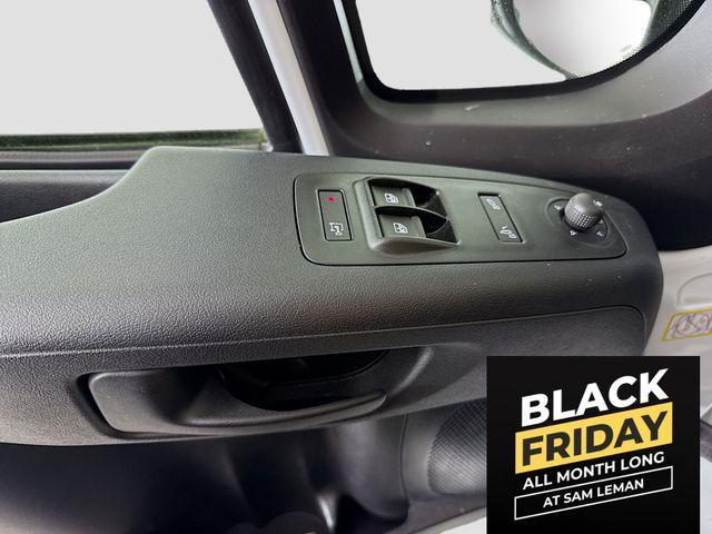 used 2025 Ram ProMaster 2500 car, priced at $37,993