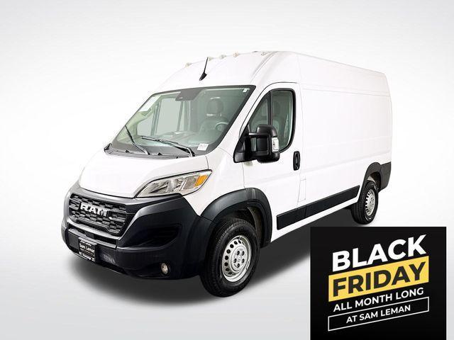 used 2025 Ram ProMaster 2500 car, priced at $37,993