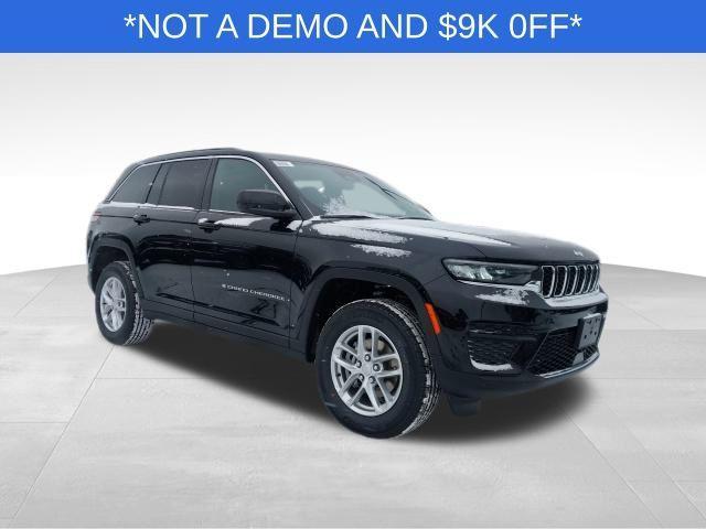 new 2025 Jeep Grand Cherokee car, priced at $35,965