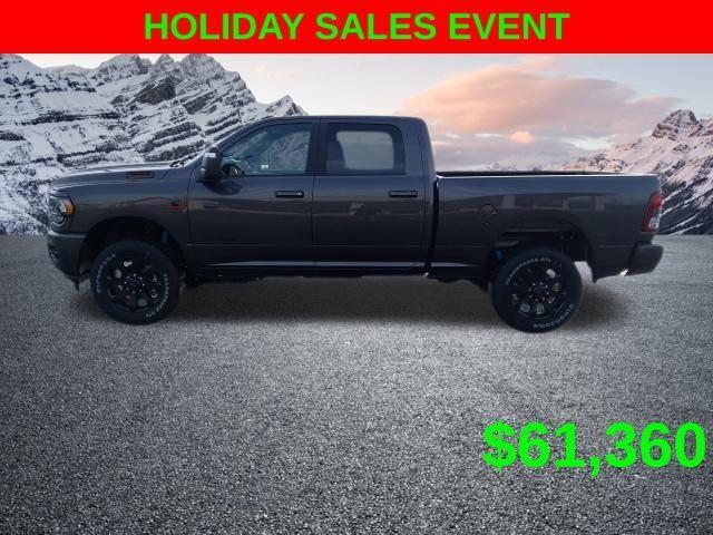 new 2024 Ram 2500 car, priced at $61,360