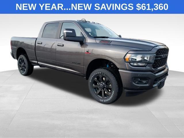 new 2024 Ram 2500 car, priced at $61,360