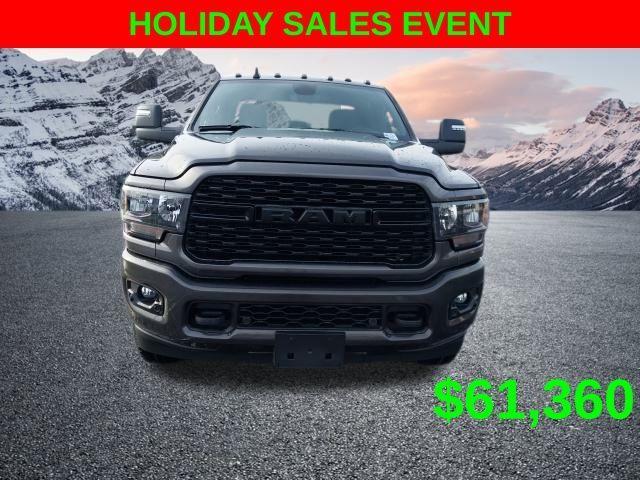 new 2024 Ram 2500 car, priced at $61,360