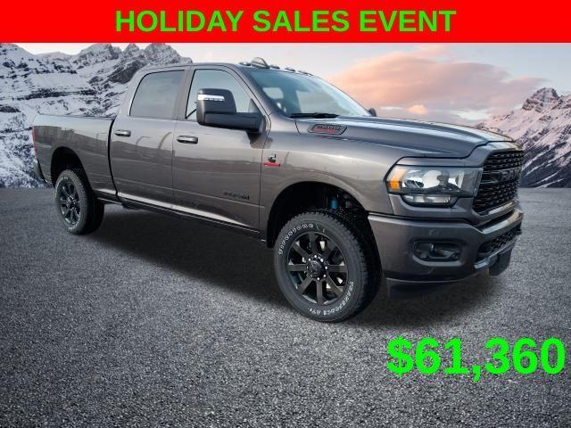 new 2024 Ram 2500 car, priced at $61,360