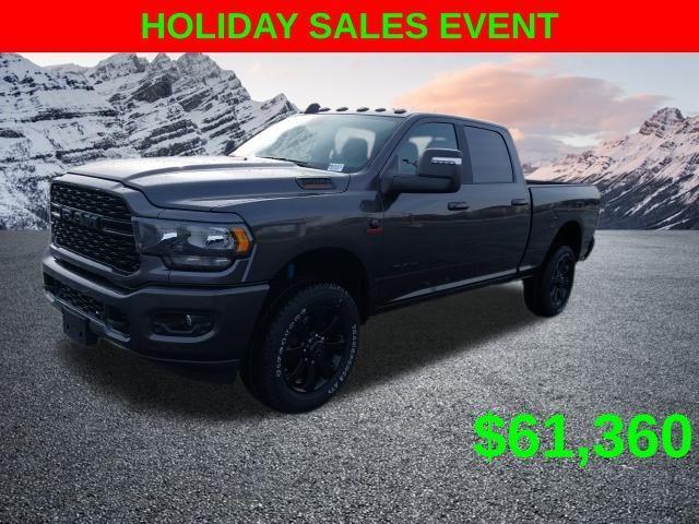 new 2024 Ram 2500 car, priced at $61,360