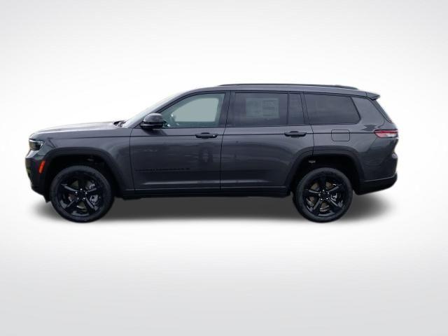 new 2025 Jeep Grand Cherokee L car, priced at $44,720