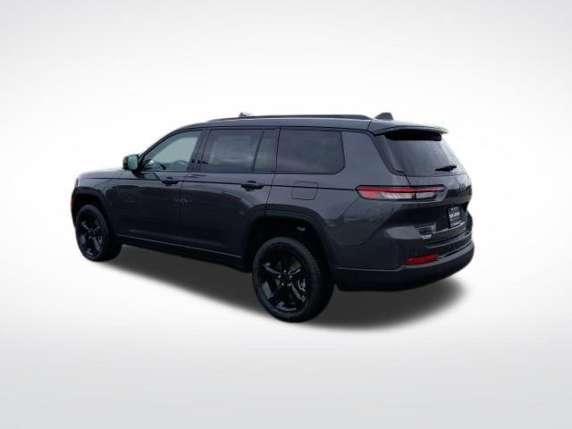 new 2025 Jeep Grand Cherokee L car, priced at $44,720