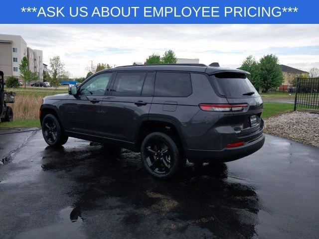 new 2025 Jeep Grand Cherokee L car, priced at $49,147