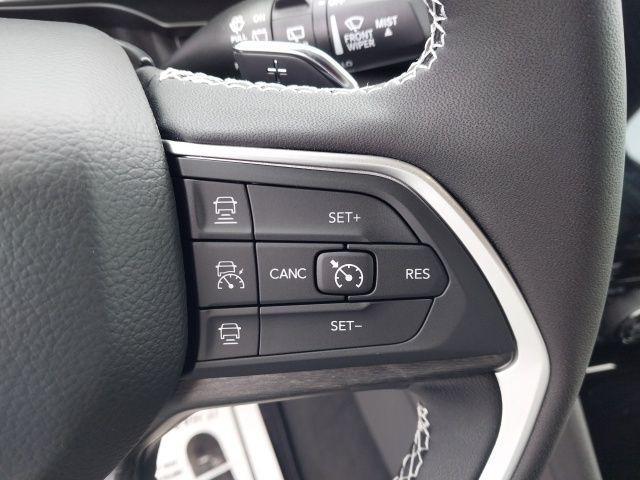 new 2025 Jeep Grand Cherokee L car, priced at $44,720