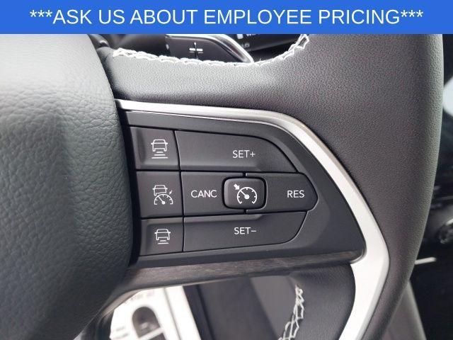 new 2025 Jeep Grand Cherokee L car, priced at $49,147