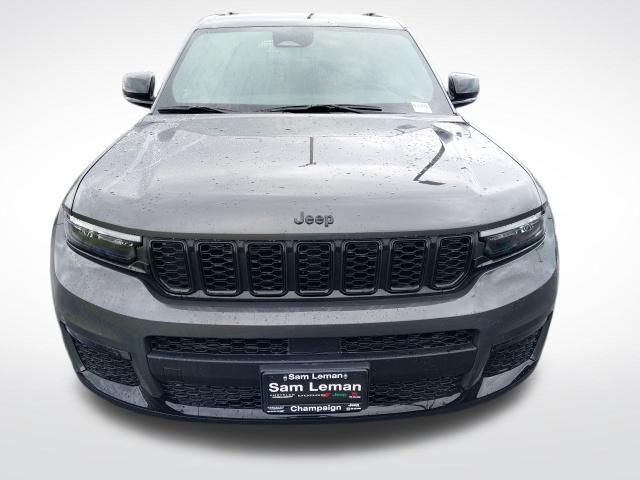 new 2025 Jeep Grand Cherokee L car, priced at $44,720