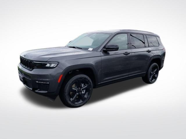 new 2025 Jeep Grand Cherokee L car, priced at $44,720