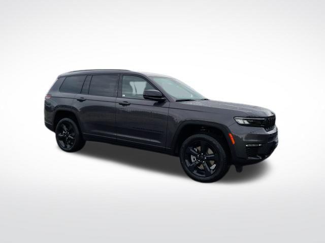 new 2025 Jeep Grand Cherokee L car, priced at $44,720