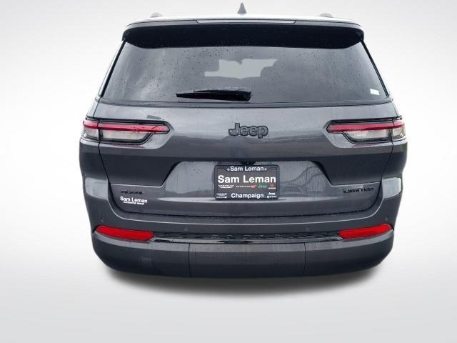new 2025 Jeep Grand Cherokee L car, priced at $44,720