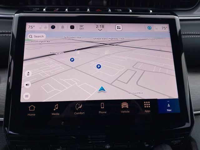 new 2025 Jeep Grand Cherokee L car, priced at $44,720