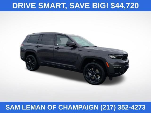 new 2025 Jeep Grand Cherokee L car, priced at $44,720