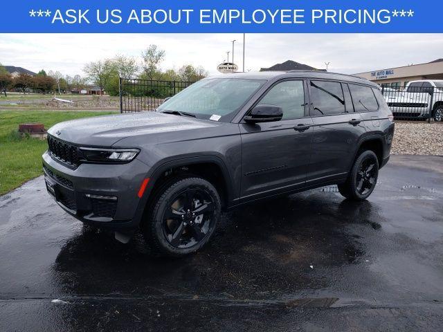 new 2025 Jeep Grand Cherokee L car, priced at $49,147