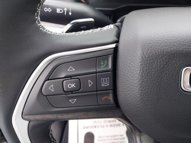 new 2025 Jeep Grand Cherokee L car, priced at $44,720