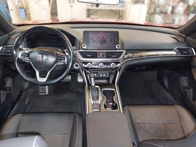 used 2021 Honda Accord car, priced at $21,500