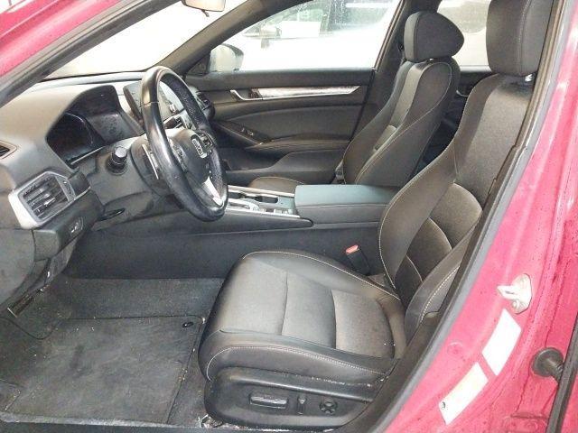 used 2021 Honda Accord car, priced at $21,500