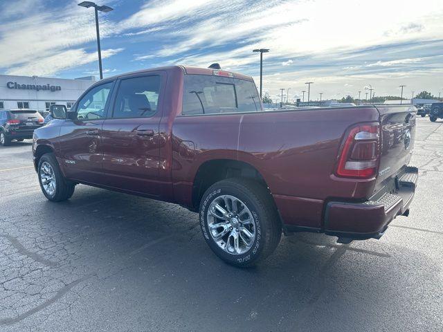 new 2024 Ram 1500 car, priced at $55,205