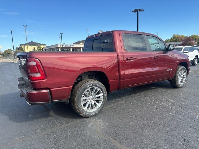 new 2024 Ram 1500 car, priced at $55,205