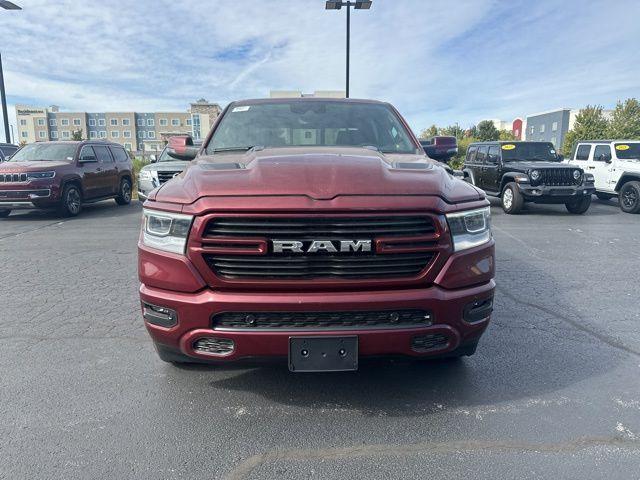 new 2024 Ram 1500 car, priced at $55,205