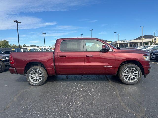 new 2024 Ram 1500 car, priced at $55,205