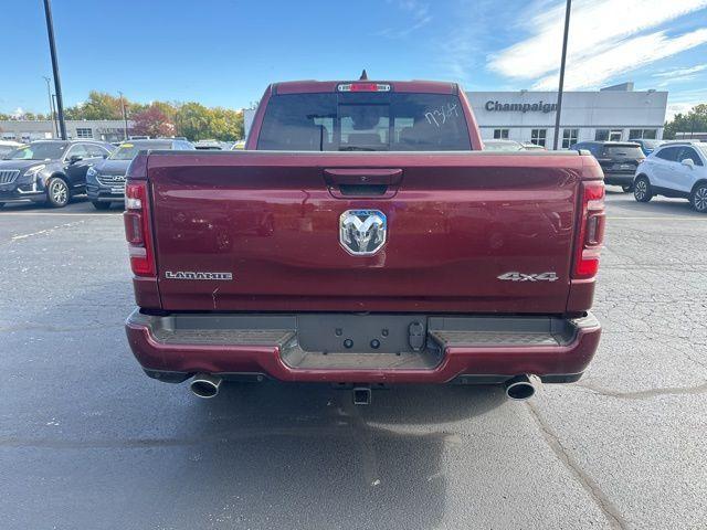 new 2024 Ram 1500 car, priced at $55,205