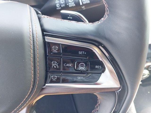 new 2025 Jeep Grand Cherokee L car, priced at $55,055