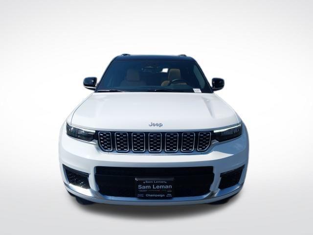 new 2025 Jeep Grand Cherokee L car, priced at $55,055