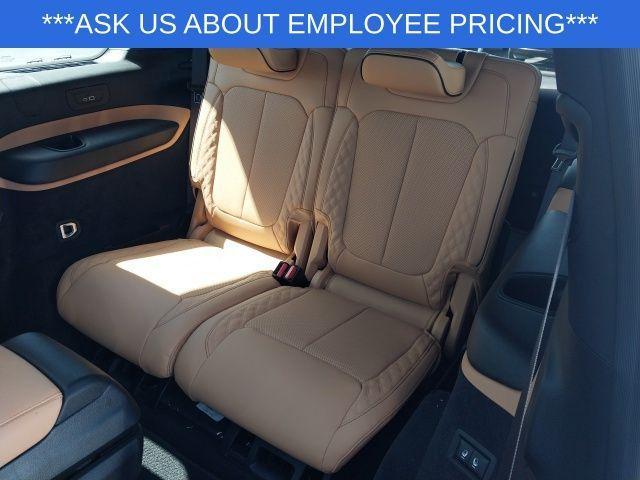 new 2025 Jeep Grand Cherokee L car, priced at $55,055