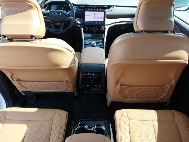 new 2025 Jeep Grand Cherokee L car, priced at $55,055