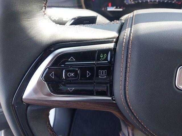 new 2025 Jeep Grand Cherokee L car, priced at $55,055