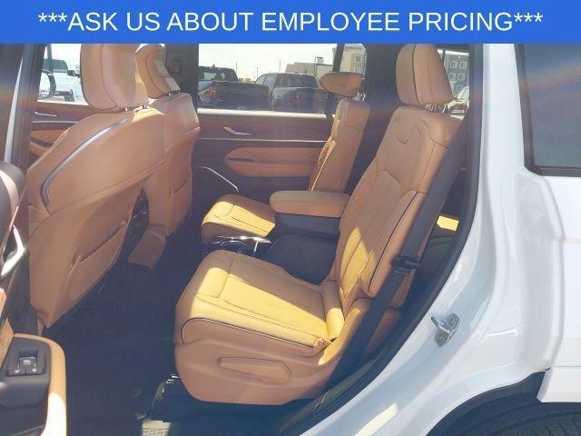 new 2025 Jeep Grand Cherokee L car, priced at $55,055